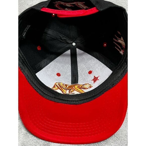 California Republic unisex cap - Picture 3 of 4